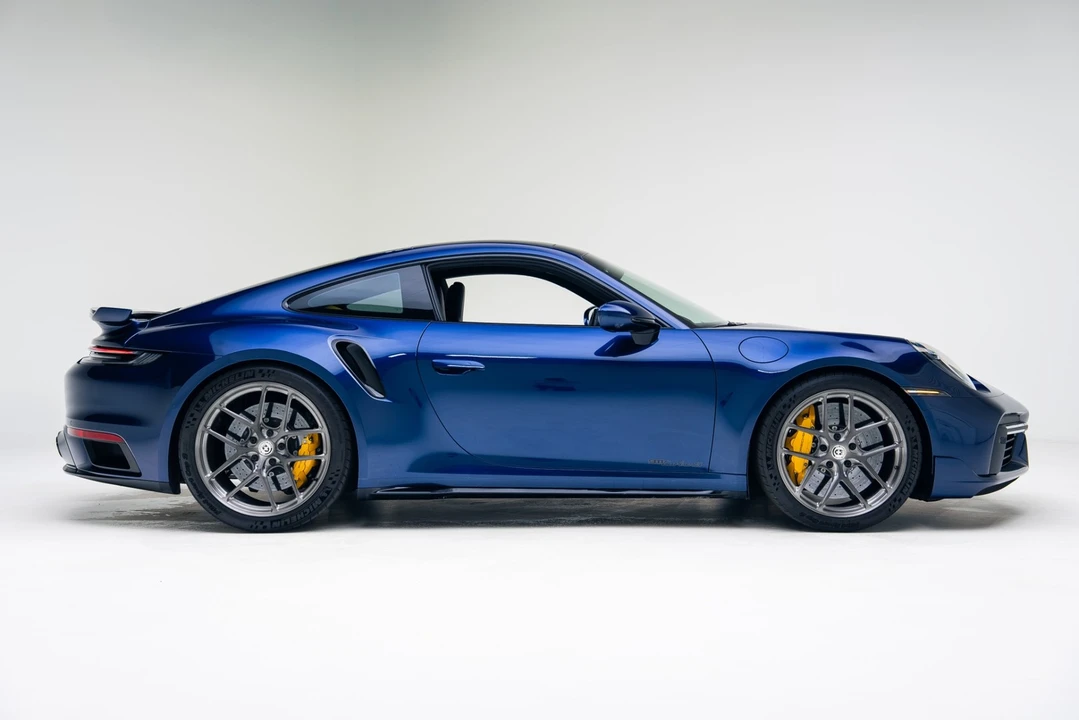 2022 Porsche 992 Turbo S - Image 3 of 21