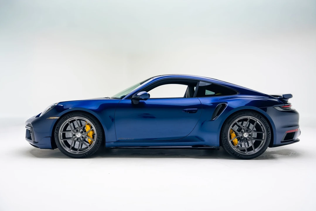 2022 Porsche 992 Turbo S - Image 13 of 21