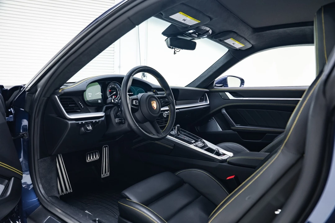 2022 Porsche 992 Turbo S - Image 2 of 21