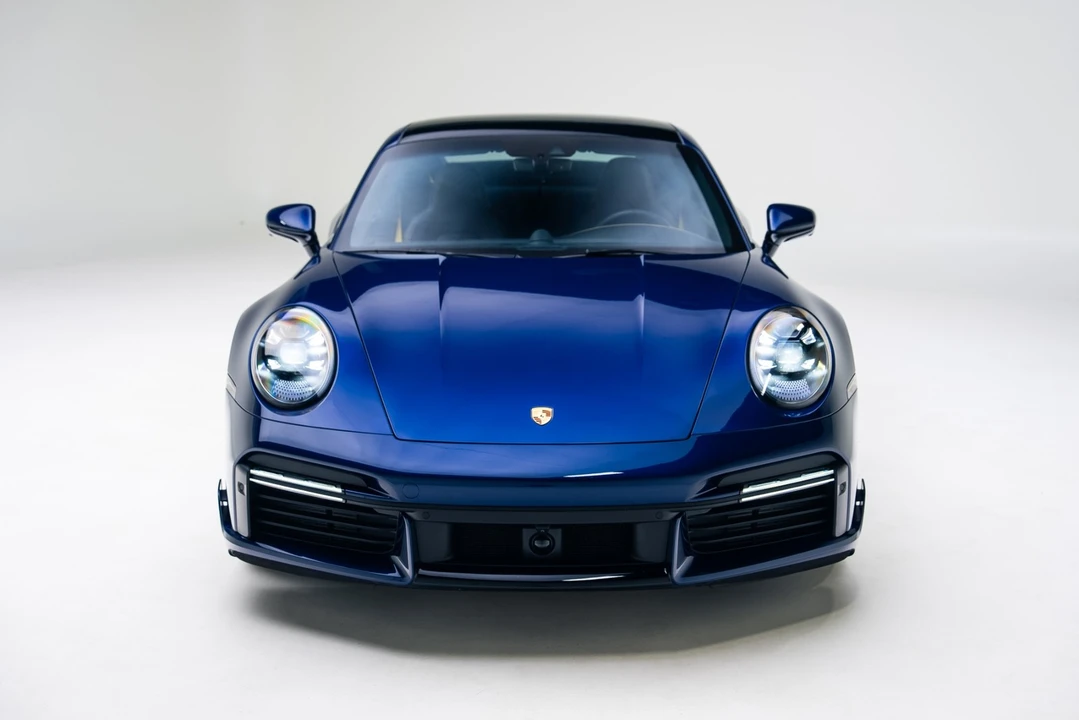 2022 Porsche 992 Turbo S - Image 12 of 21