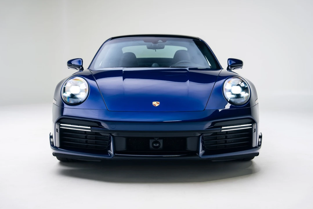 2022 Porsche 992 Turbo S - Image 4 of 21