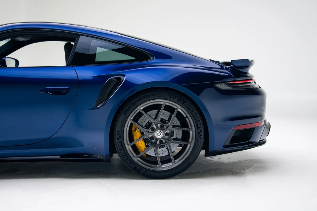 2022 Porsche 992 Turbo S - Image 15 of 21