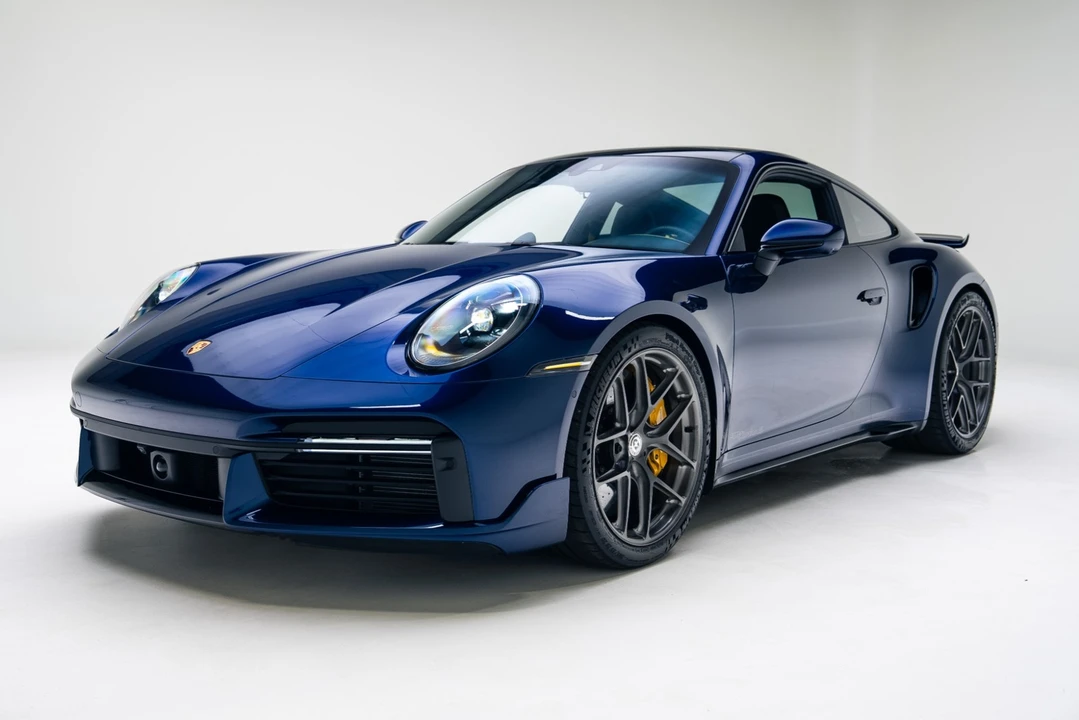 2022 Porsche 992 Turbo S - Image 7 of 21
