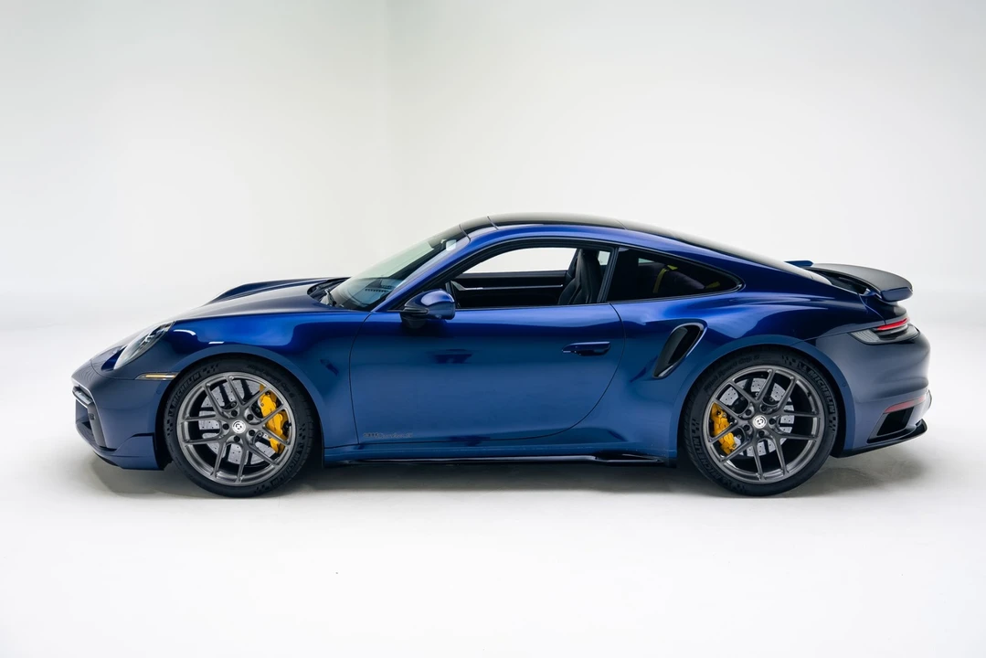 2022 Porsche 992 Turbo S - Image 14 of 21