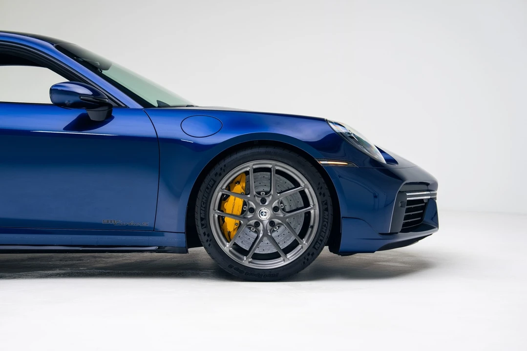 2022 Porsche 992 Turbo S - Image 20 of 21