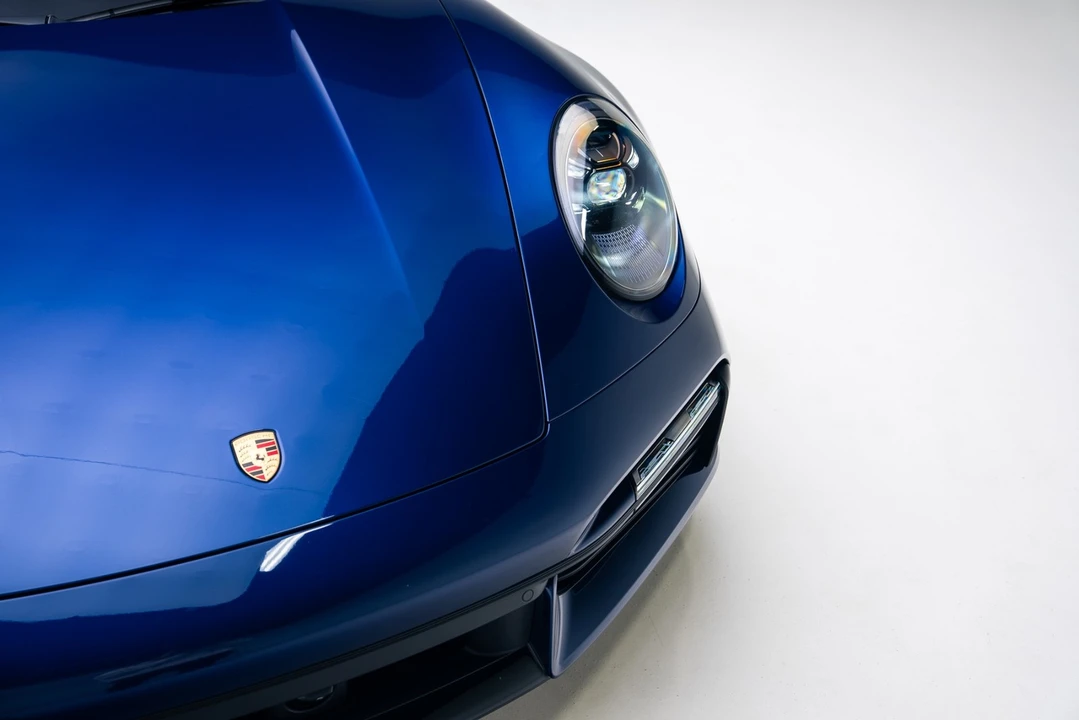 2022 Porsche 992 Turbo S - Image 8 of 21