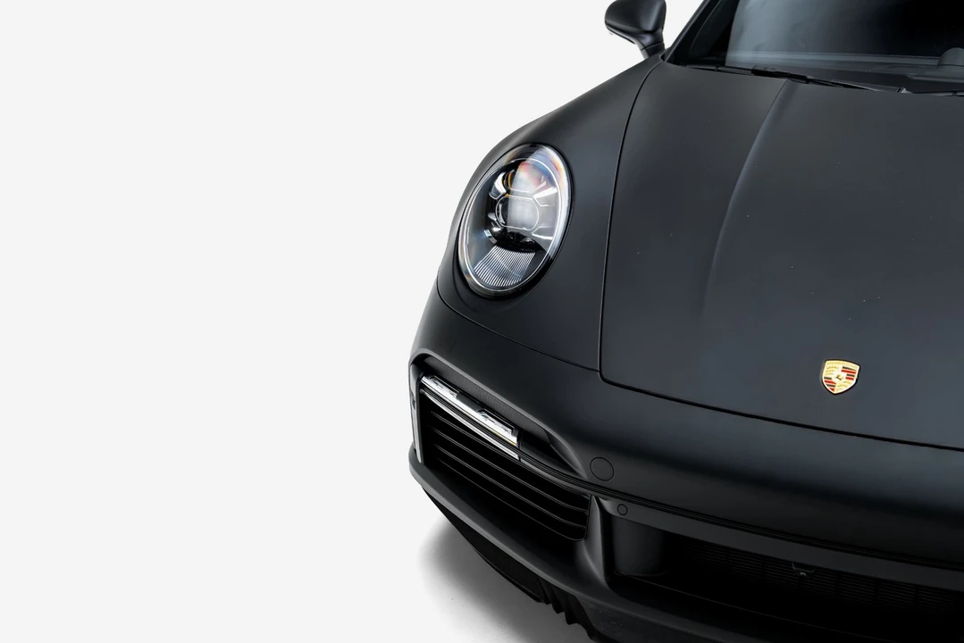 2022 Porsche 992 Turbo S - Image 25 of 31