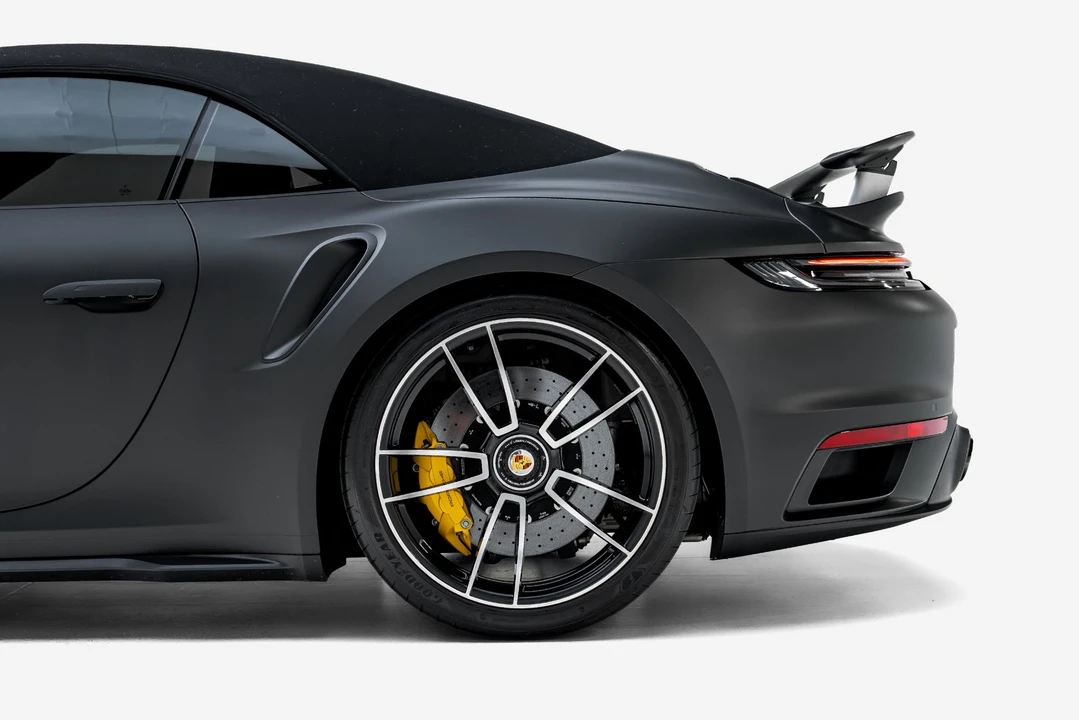 2022 Porsche 992 Turbo S - Image 20 of 31