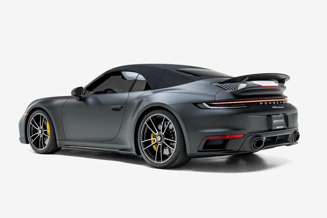 2022 Porsche 992 Turbo S - Image 9 of 31