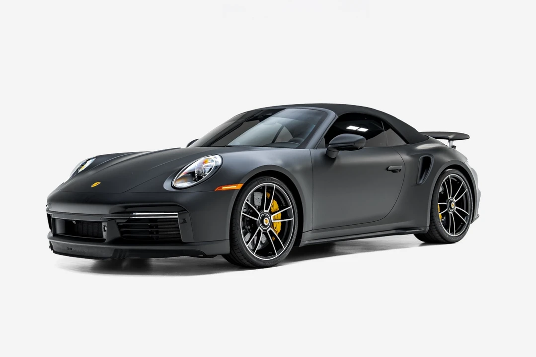 2022 Porsche 992 Turbo S - Image 5 of 31