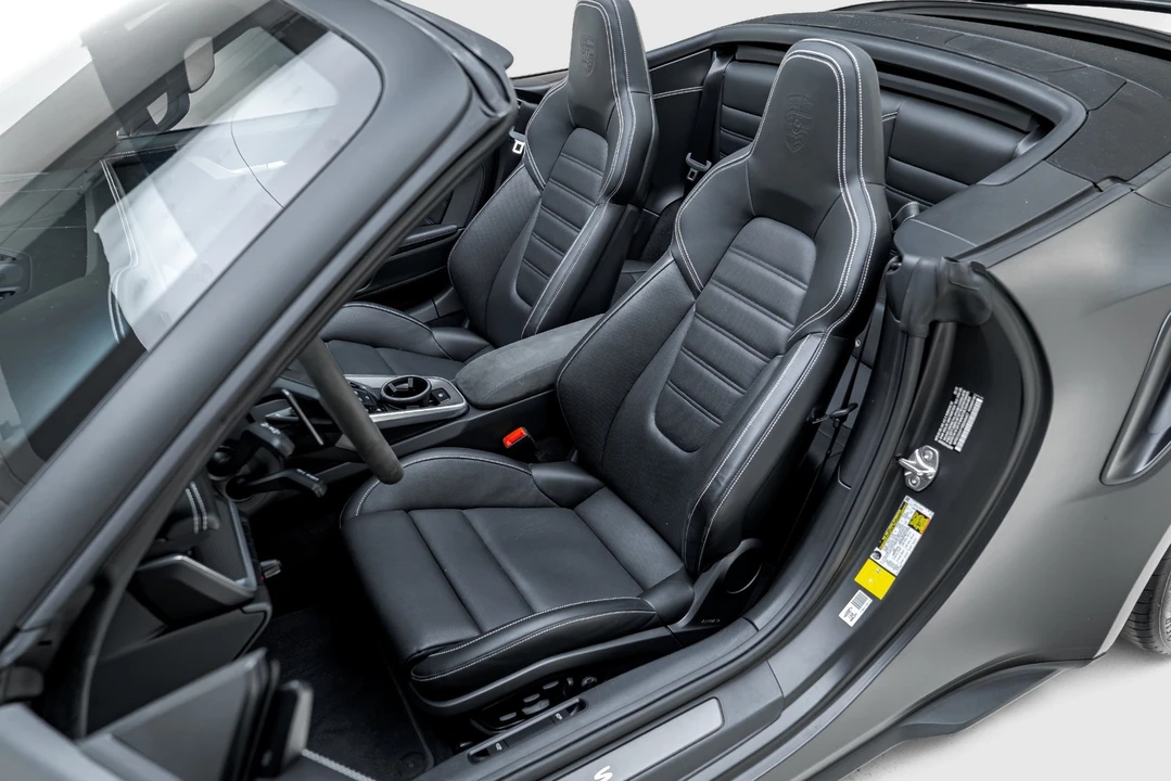 2022 Porsche 992 Turbo S - Image 4 of 31