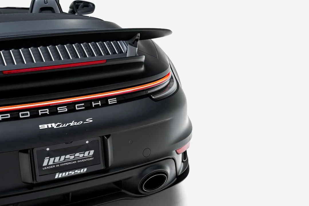 2022 Porsche 992 Turbo S - Image 29 of 31