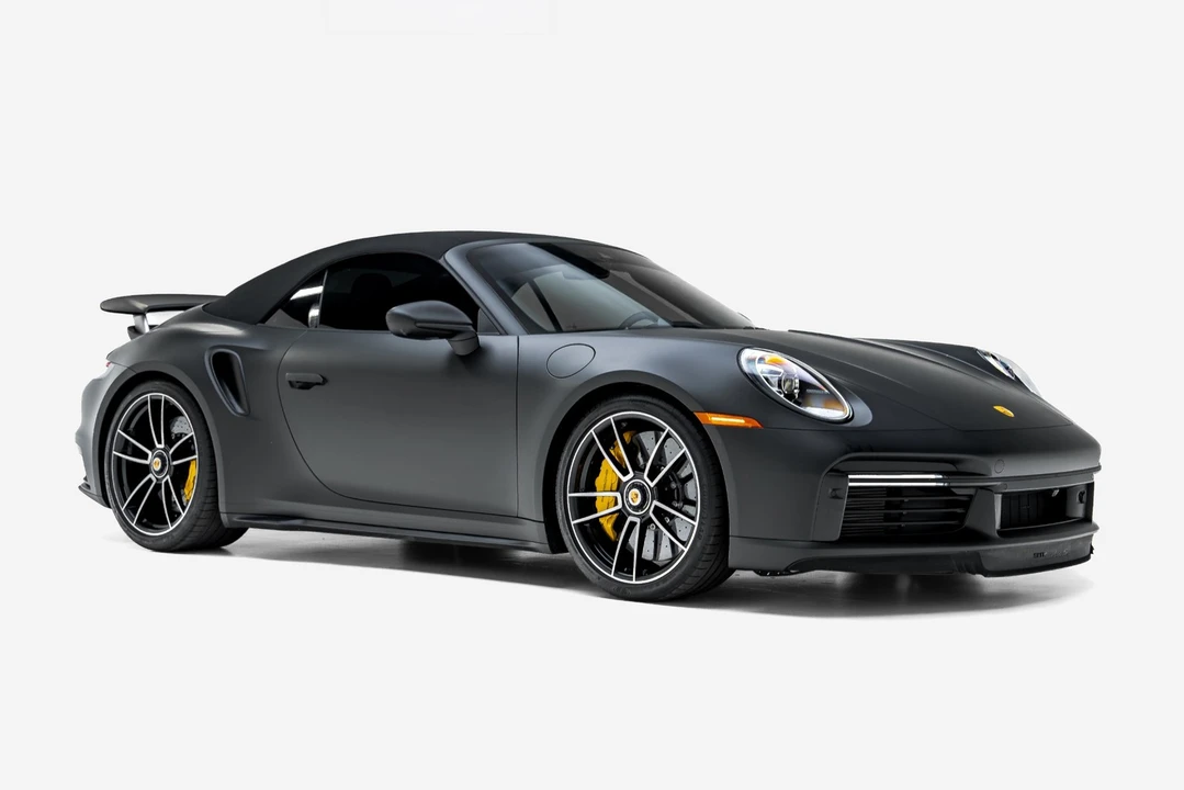 2022 Porsche 992 Turbo S - Image 8 of 31