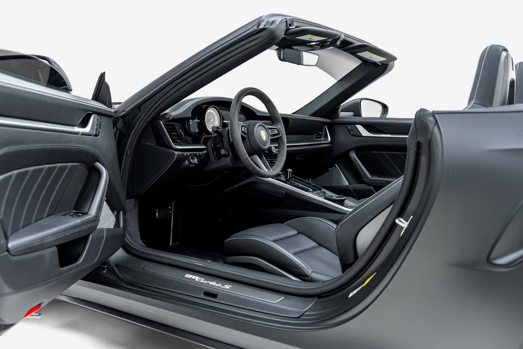 2022 Porsche 992 Turbo S - Image 3 of 31