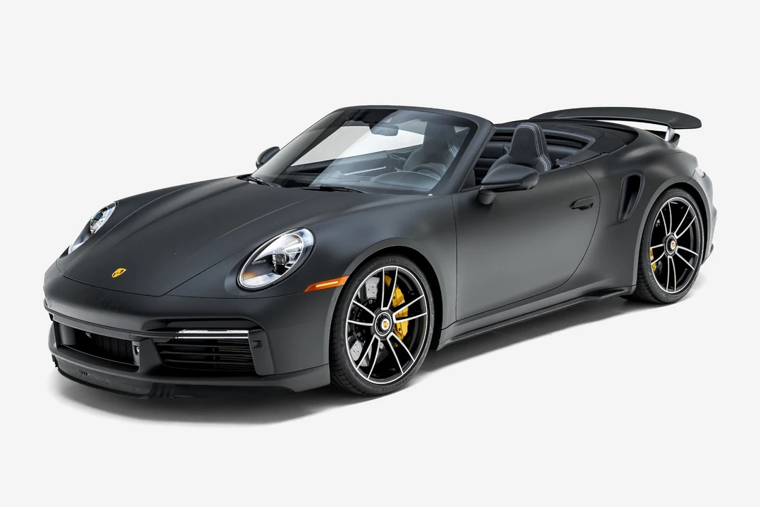 2022 Porsche 992 Turbo S - Image 10 of 31