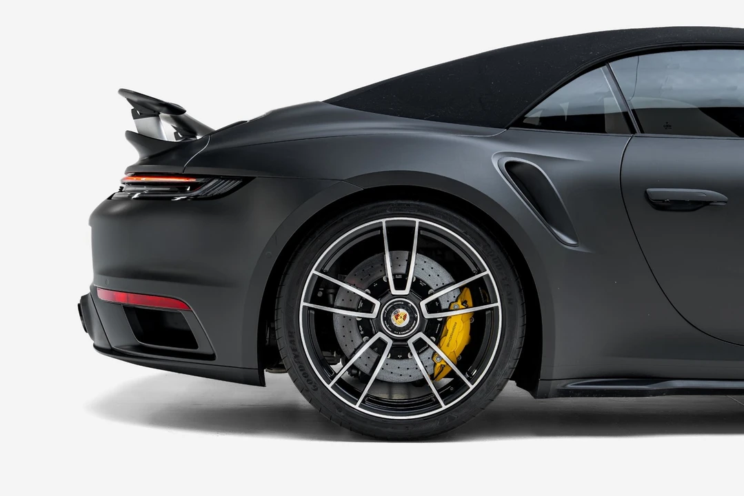 2022 Porsche 992 Turbo S - Image 21 of 31