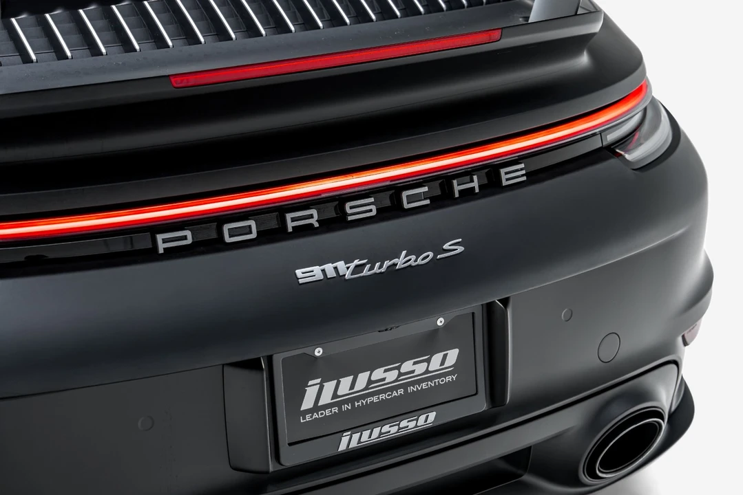 2022 Porsche 992 Turbo S - Image 31 of 31