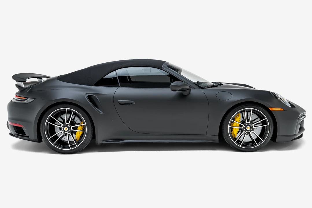 2022 Porsche 992 Turbo S - Image 7 of 31