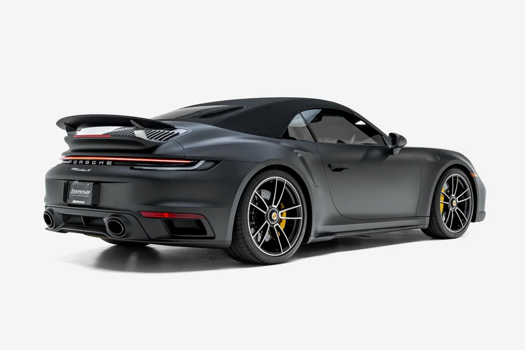2022 Porsche 992 Turbo S - Image 6 of 31