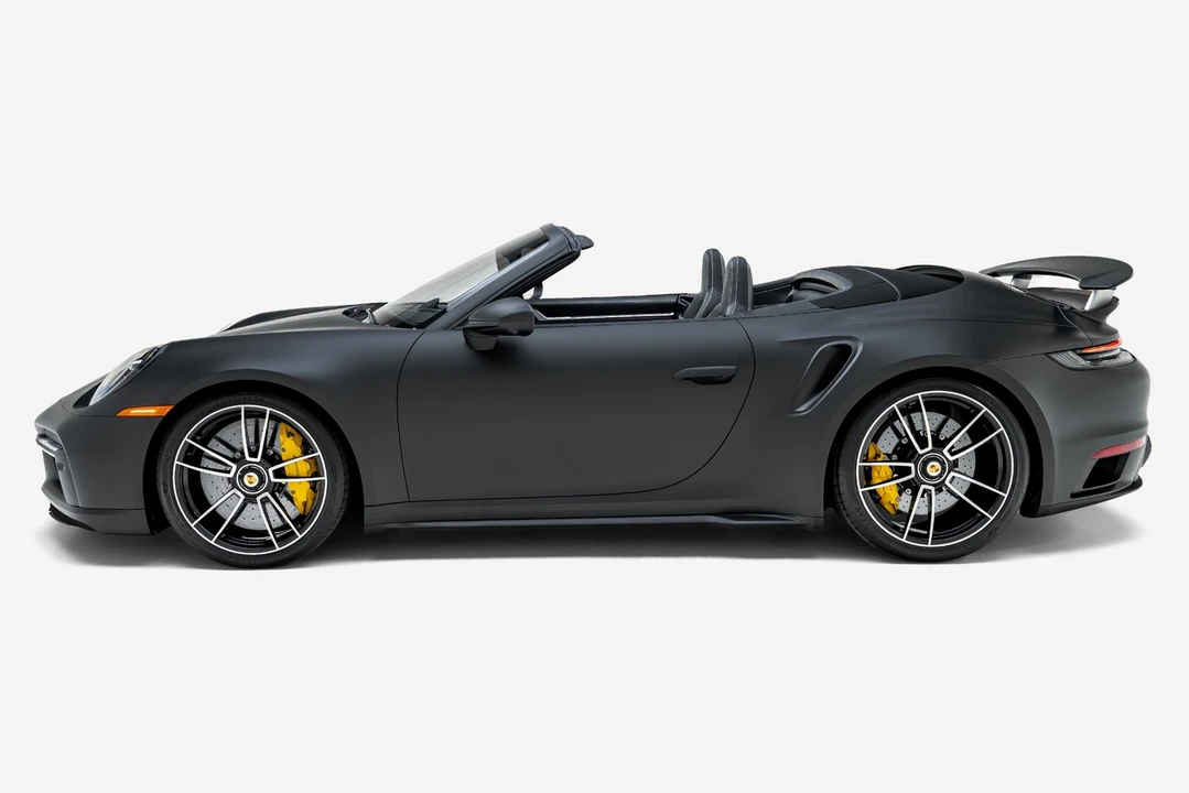 2022 Porsche 992 Turbo S - Image 13 of 31