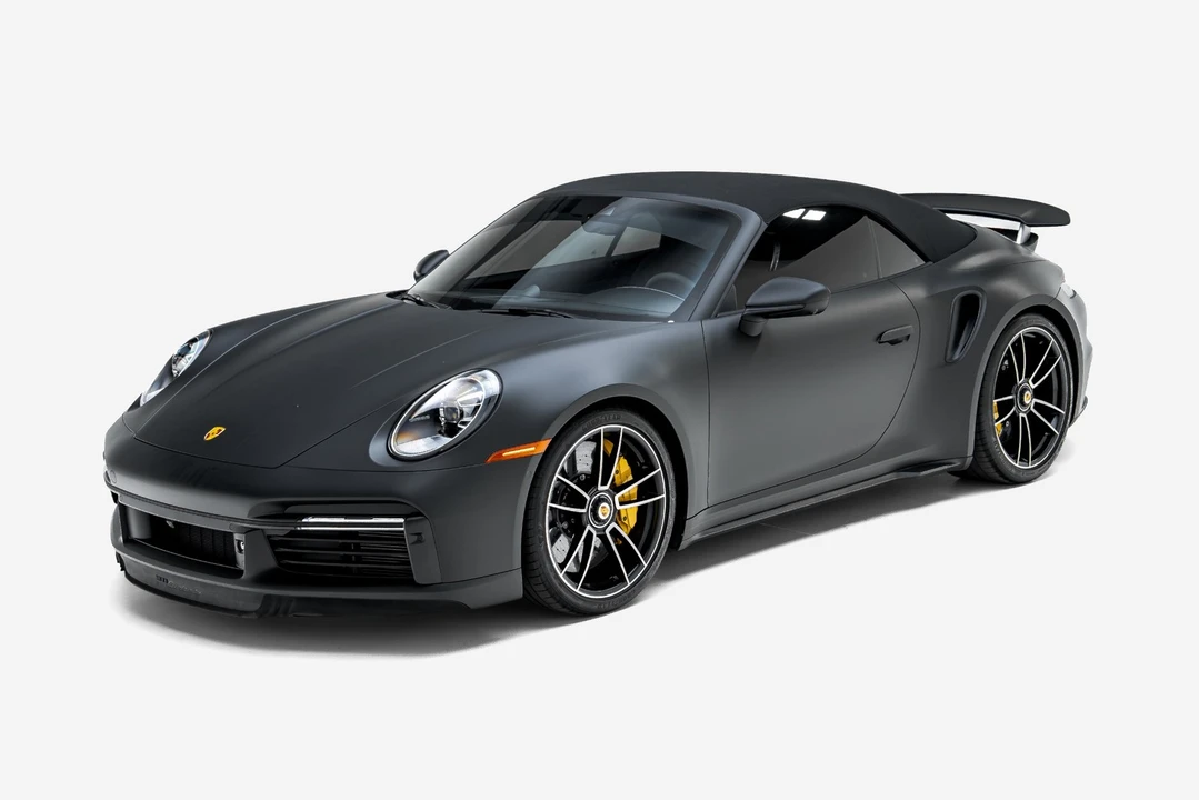 2022 Porsche 992 Turbo S - Image 14 of 31