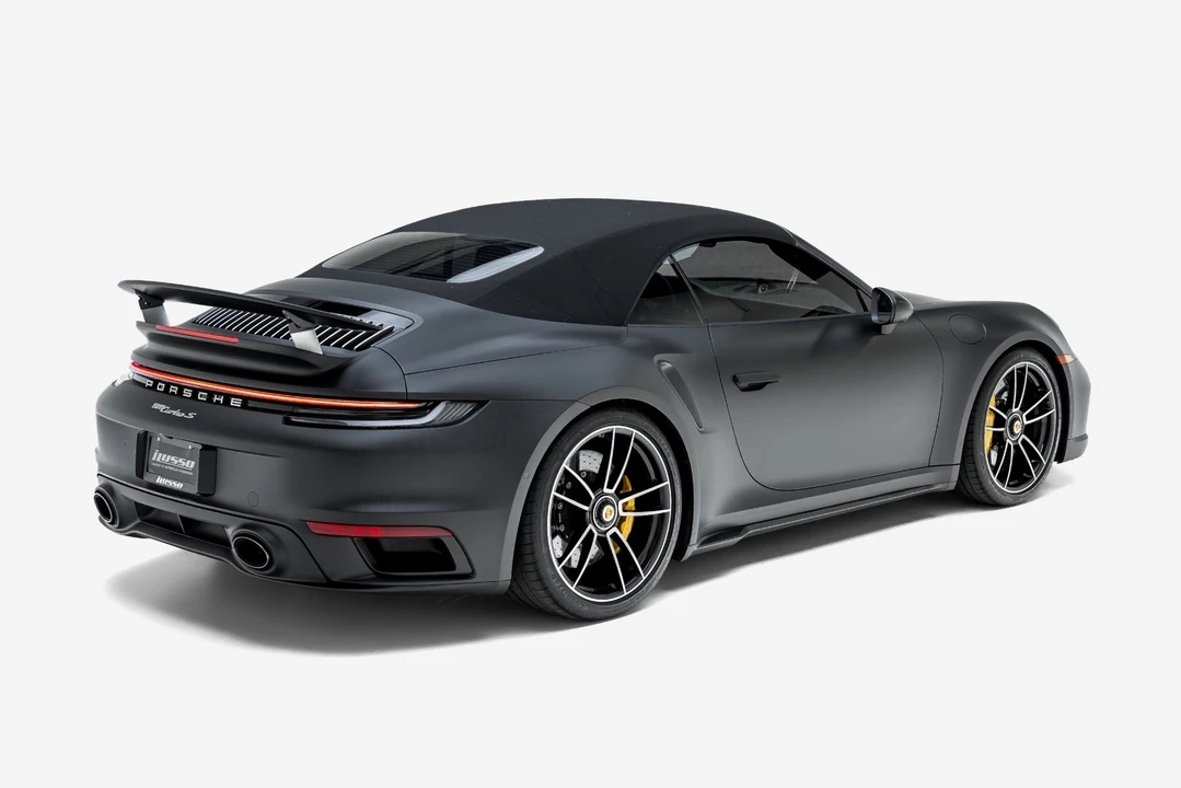 2022 Porsche 992 Turbo S - Image 17 of 31