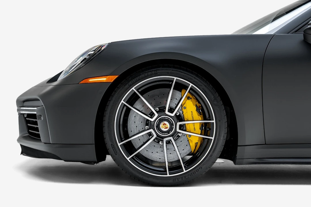 2022 Porsche 992 Turbo S - Image 23 of 31