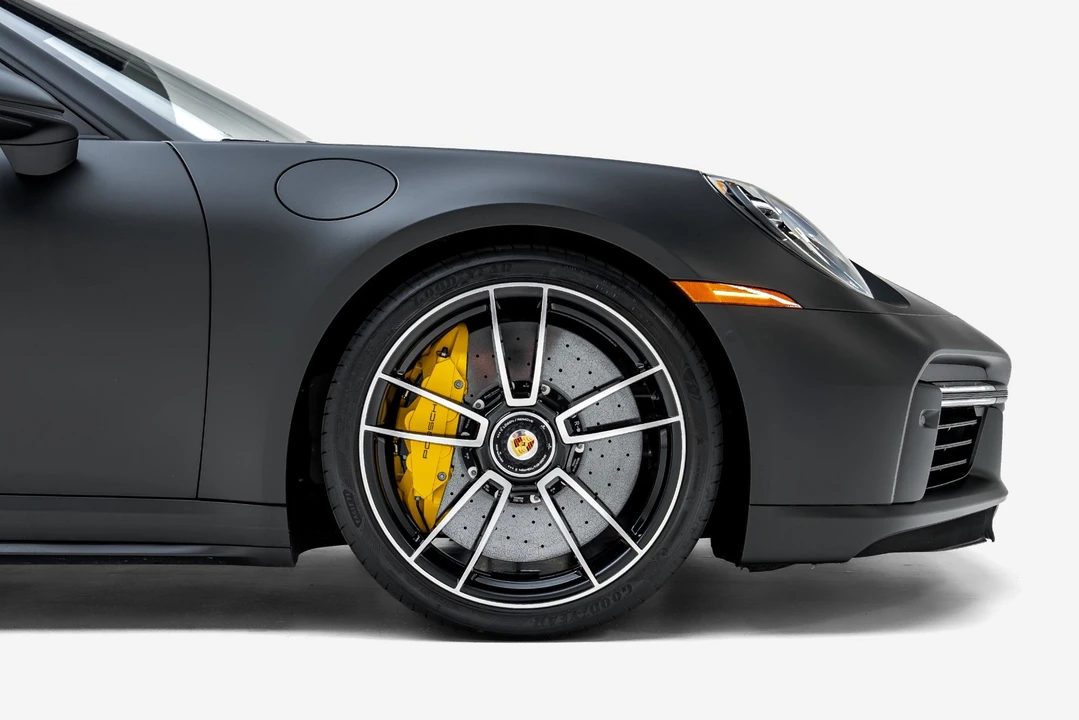 2022 Porsche 992 Turbo S - Image 22 of 31