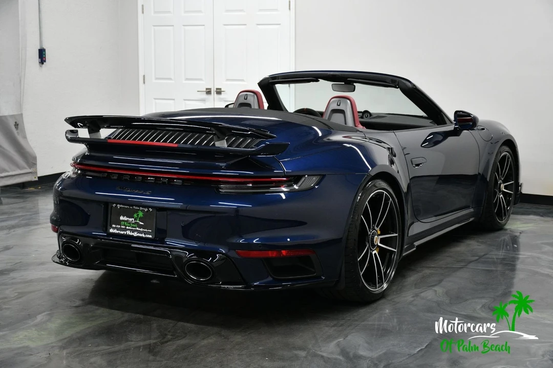 2022 Porsche - Image 24 of 31