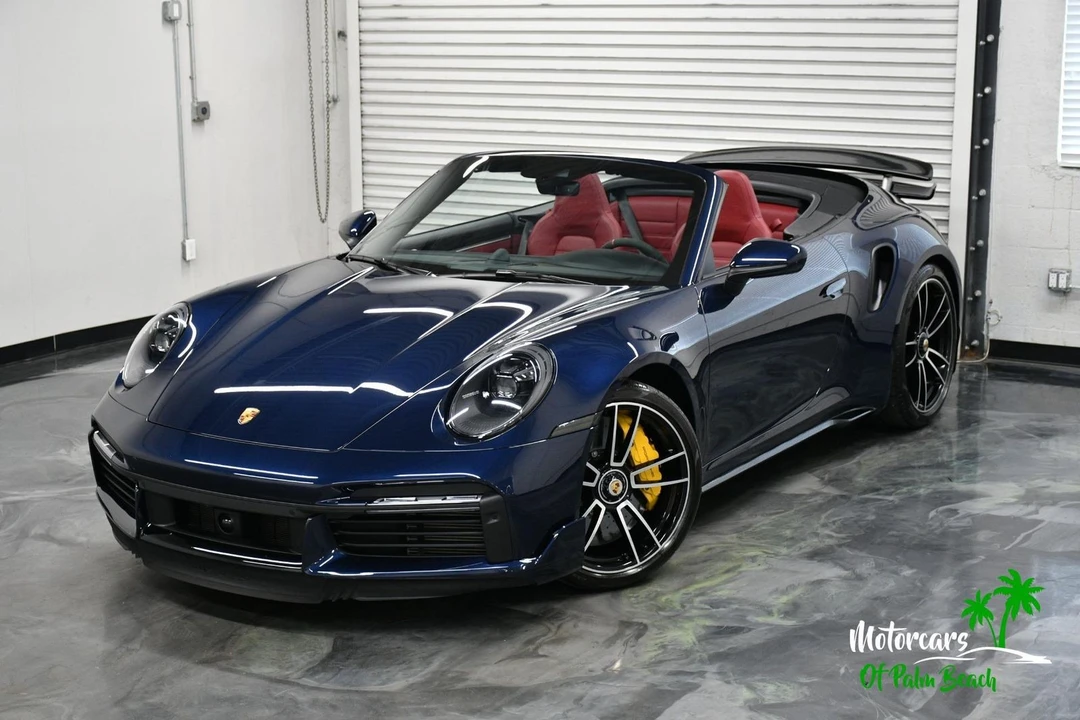 2022 Porsche - Image 2 of 31