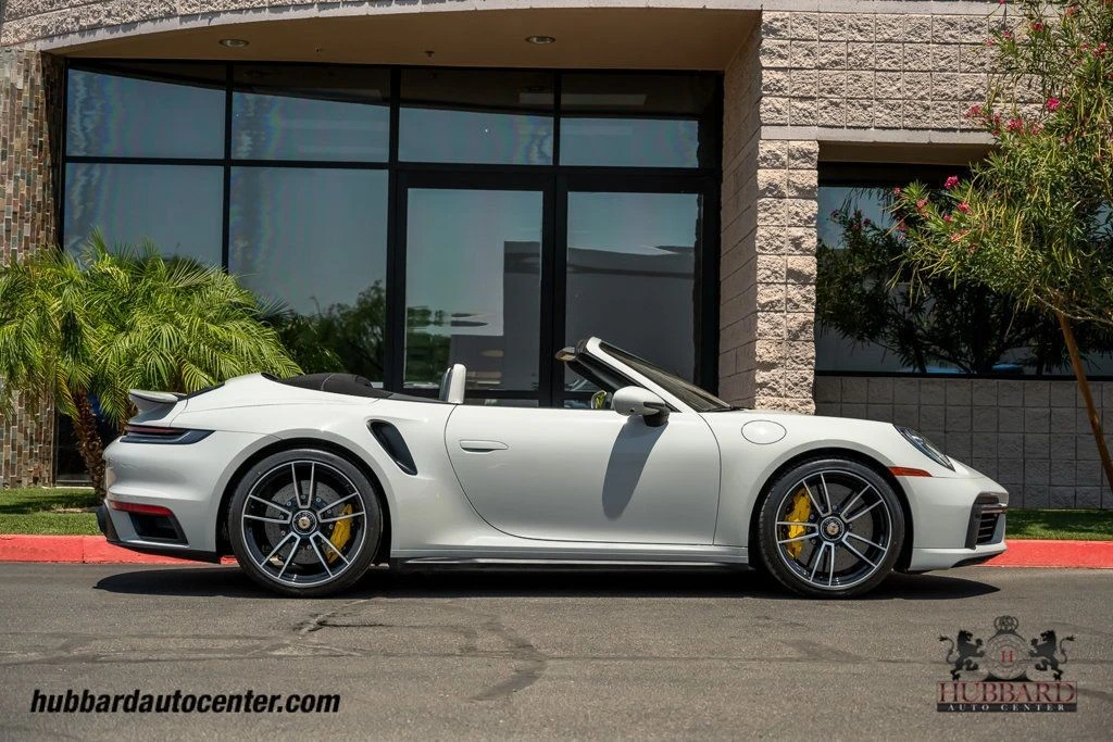 2022 Porsche 992 Turbo S - Image 8 of 12