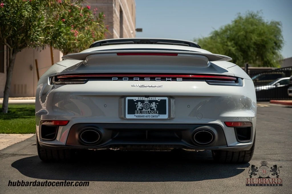 2022 Porsche 992 Turbo S - Image 6 of 12