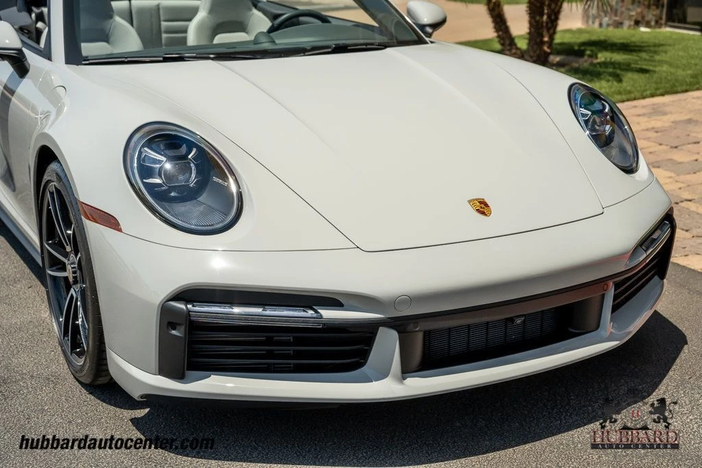 2022 Porsche 992 Turbo S - Image 11 of 12