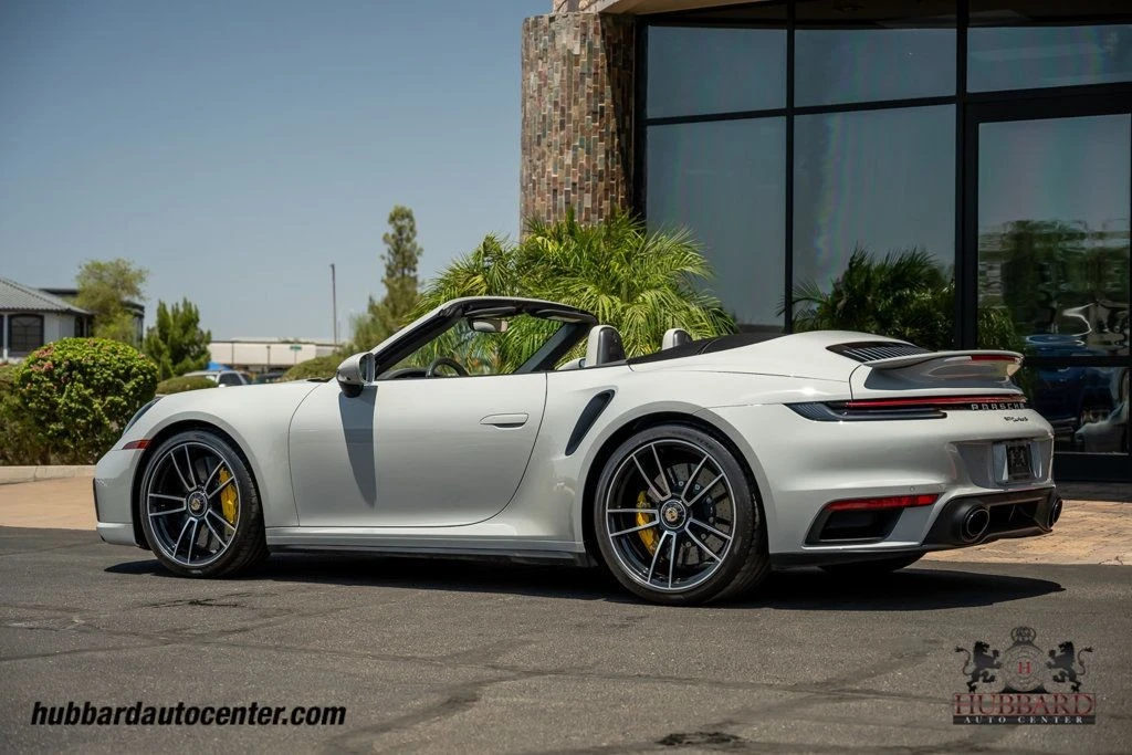 2022 Porsche 992 Turbo S - Image 5 of 12