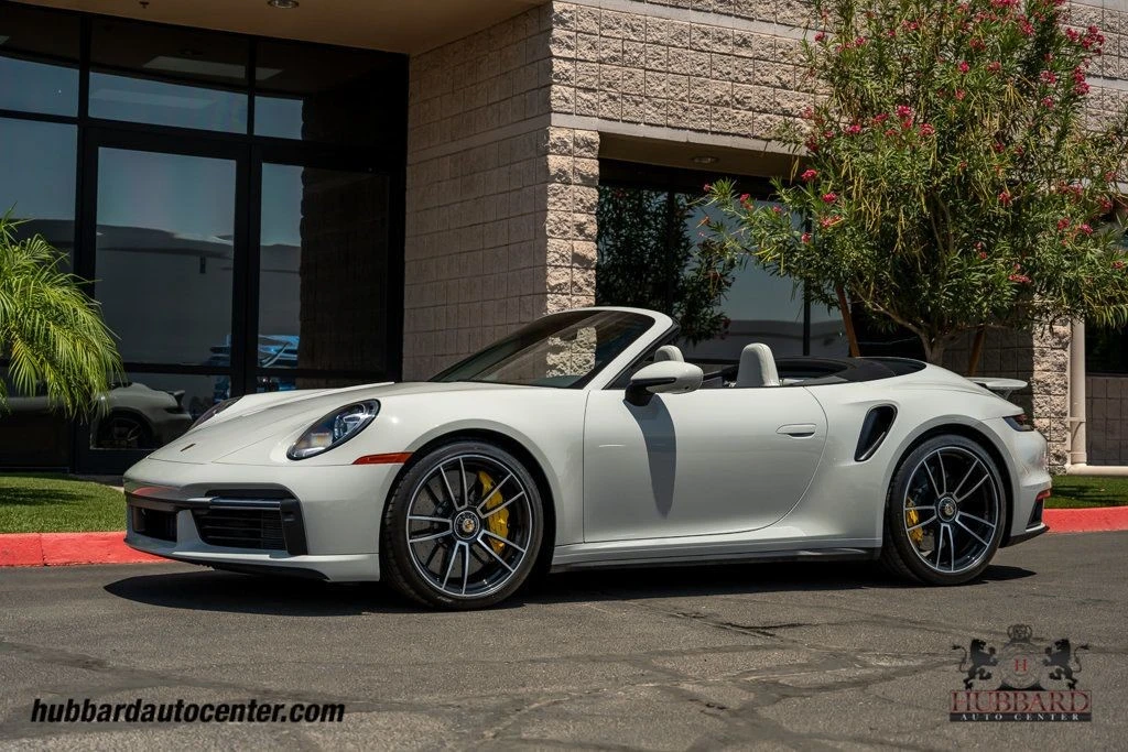 2022 Porsche 992 Turbo S - Image 3 of 12