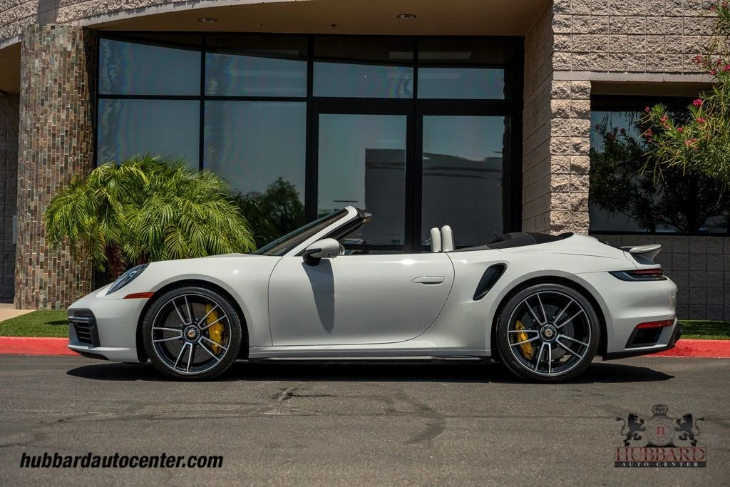 2022 Porsche 992 Turbo S - Image 4 of 12
