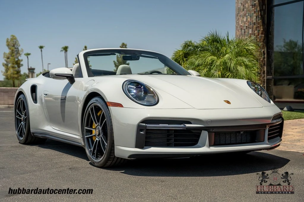 2022 Porsche 992 Turbo S - Image 10 of 12