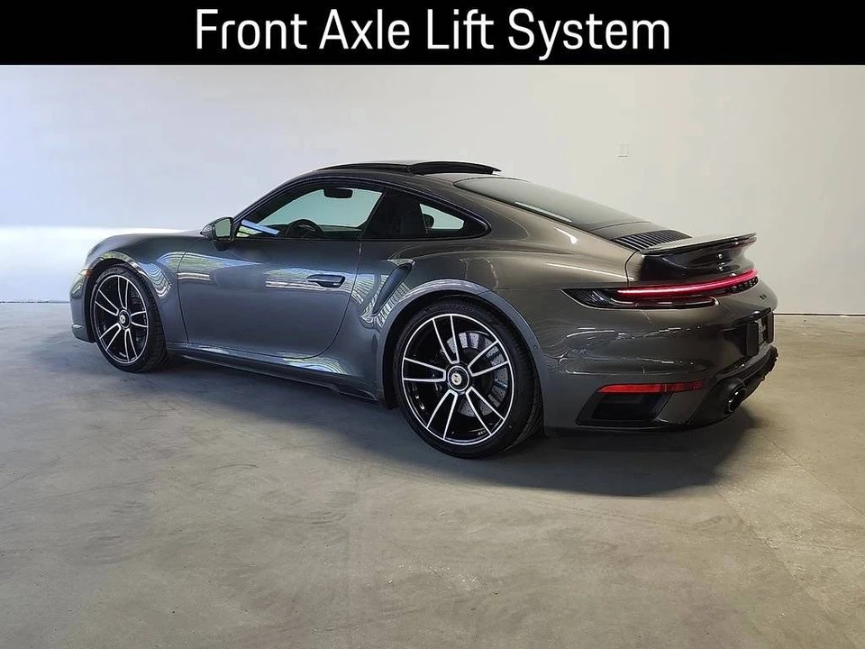 2022 Porsche 992 Turbo - Image 3 of 5
