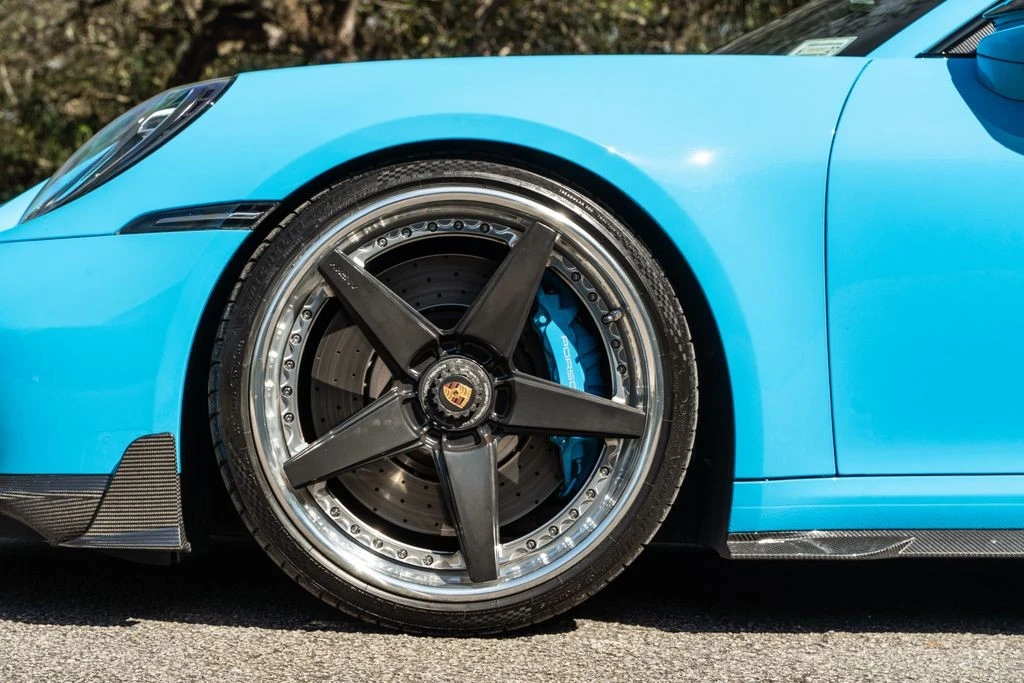 2022 Porsche 992 Turbo - Image 31 of 31