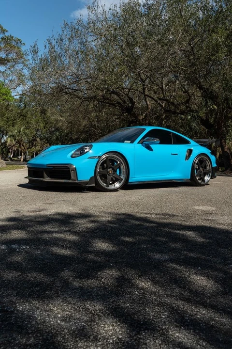 2022 Porsche 992 Turbo - Image 7 of 31