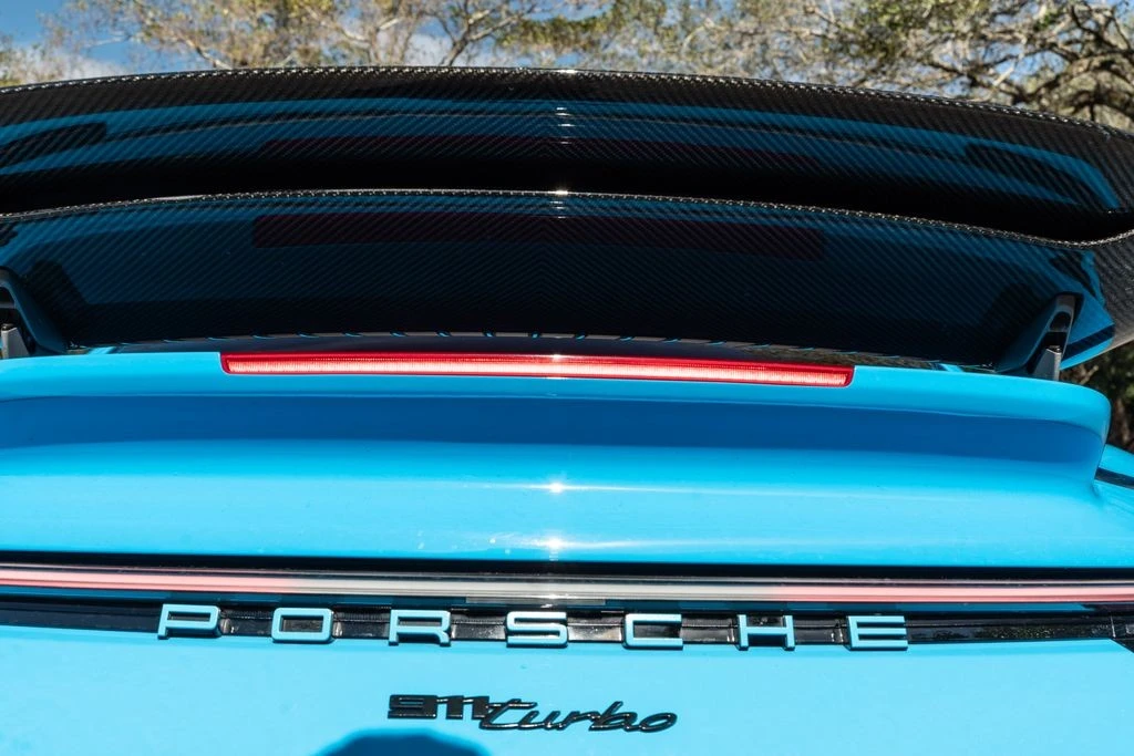2022 Porsche 992 Turbo - Image 23 of 31