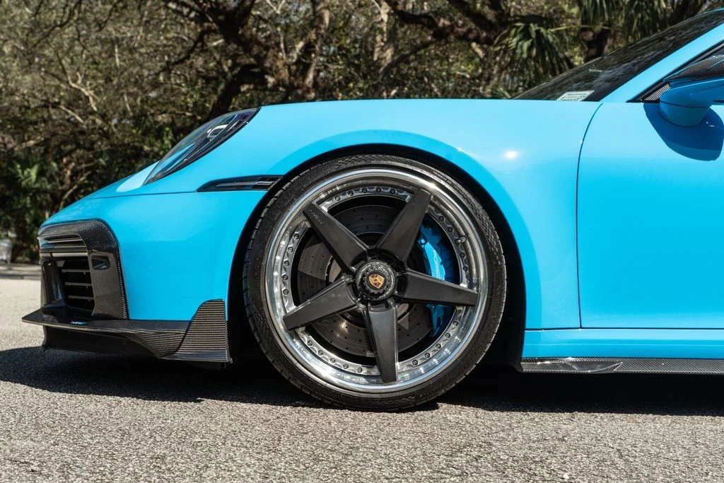 2022 Porsche 992 Turbo - Image 30 of 31