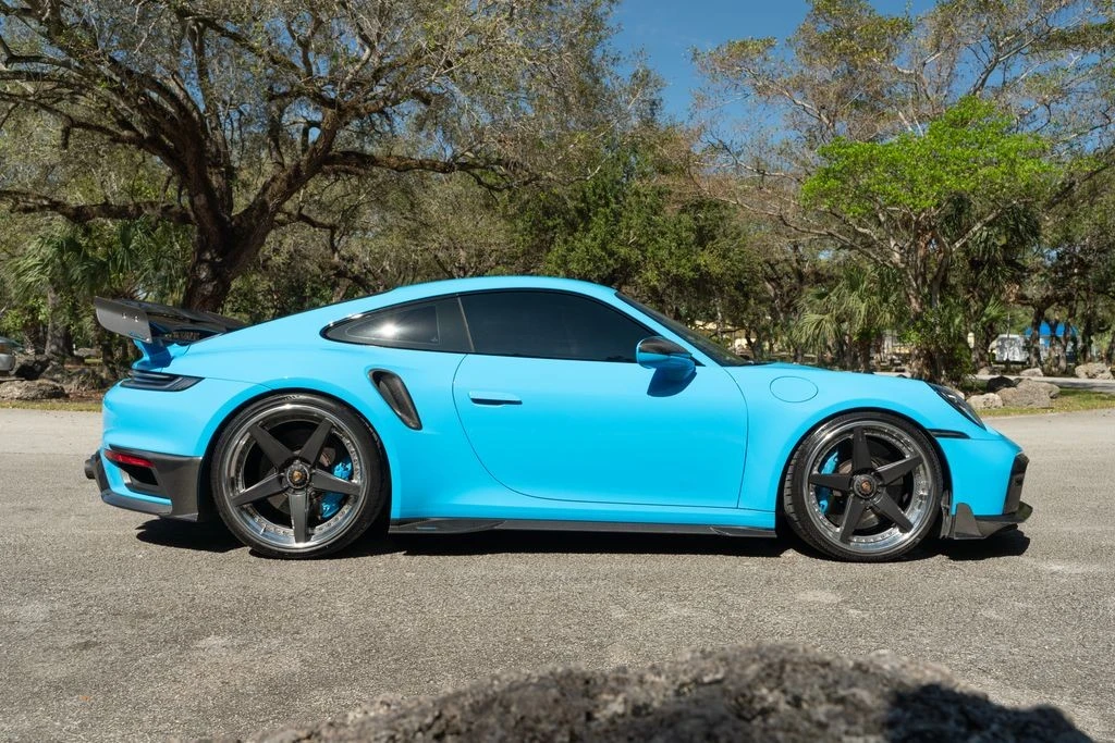 2022 Porsche 992 Turbo - Image 3 of 31