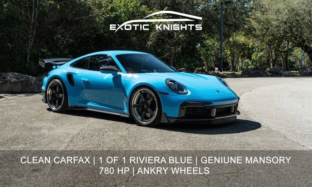 2022 Porsche 992 Turbo - Image 2 of 31