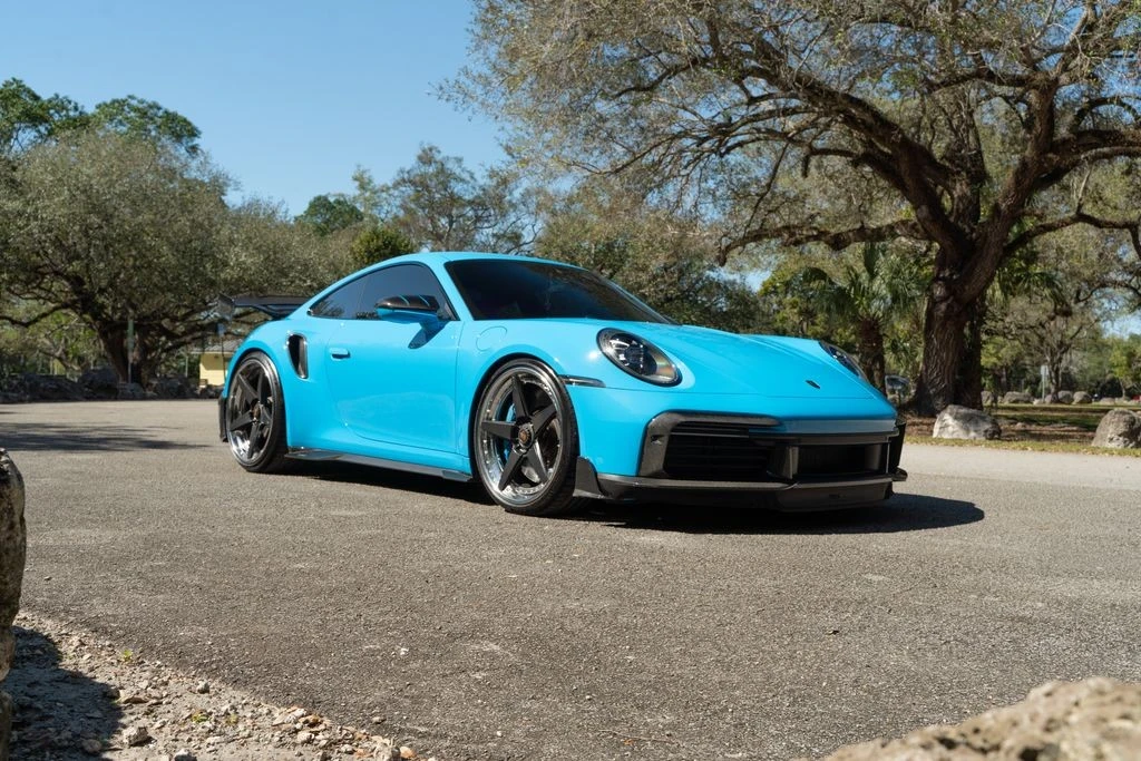 2022 Porsche - Image 3 of 31