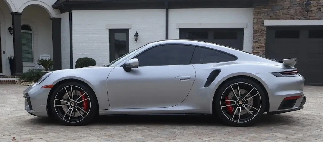 2022 Porsche 992 Turbo - Image 3 of 13