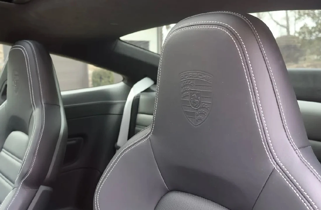 2022 Porsche 992 Turbo - Image 9 of 13