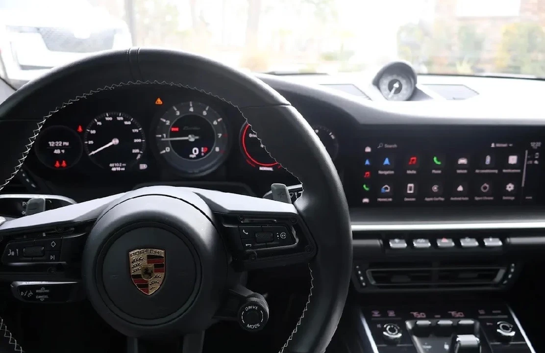 2022 Porsche 992 Turbo - Image 11 of 13