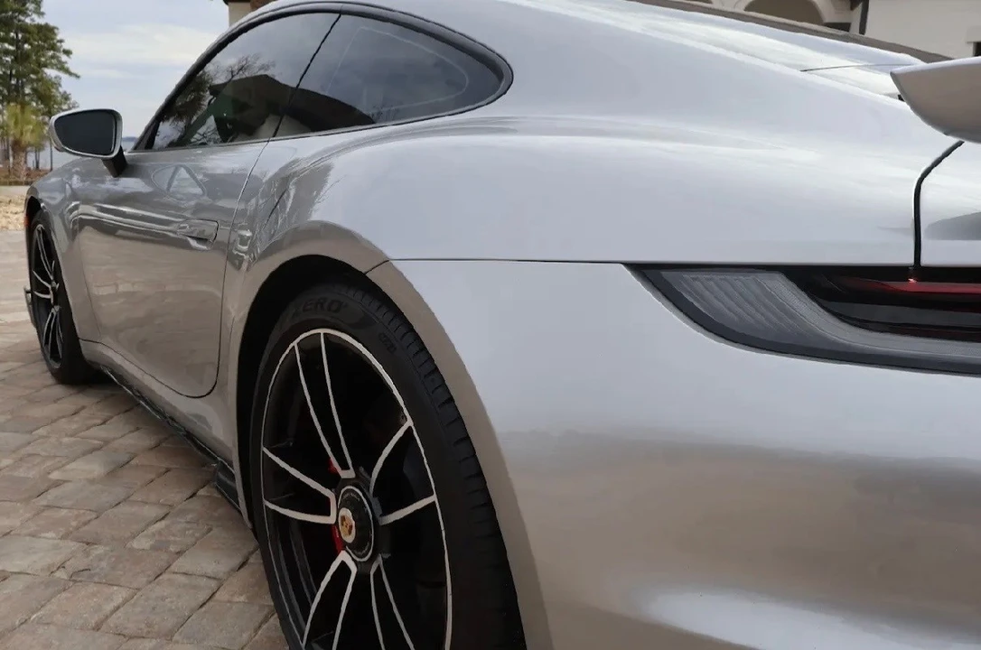 2022 Porsche 992 Turbo - Image 4 of 12