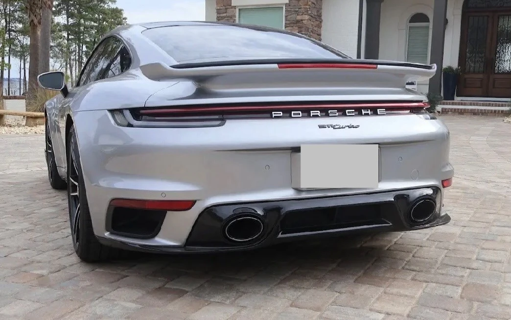 2022 Porsche 992 Turbo - Image 5 of 13
